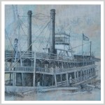 steamboat II by Andrea Tripke
