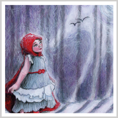 Little Red Ridinghood by Andrea Tripke