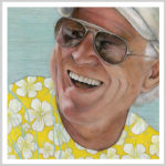 Jimmy Buffett by Andrea Tripke